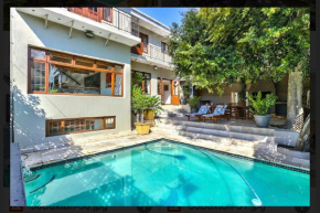 Buxton Villa, Oranjezicht Cape Town